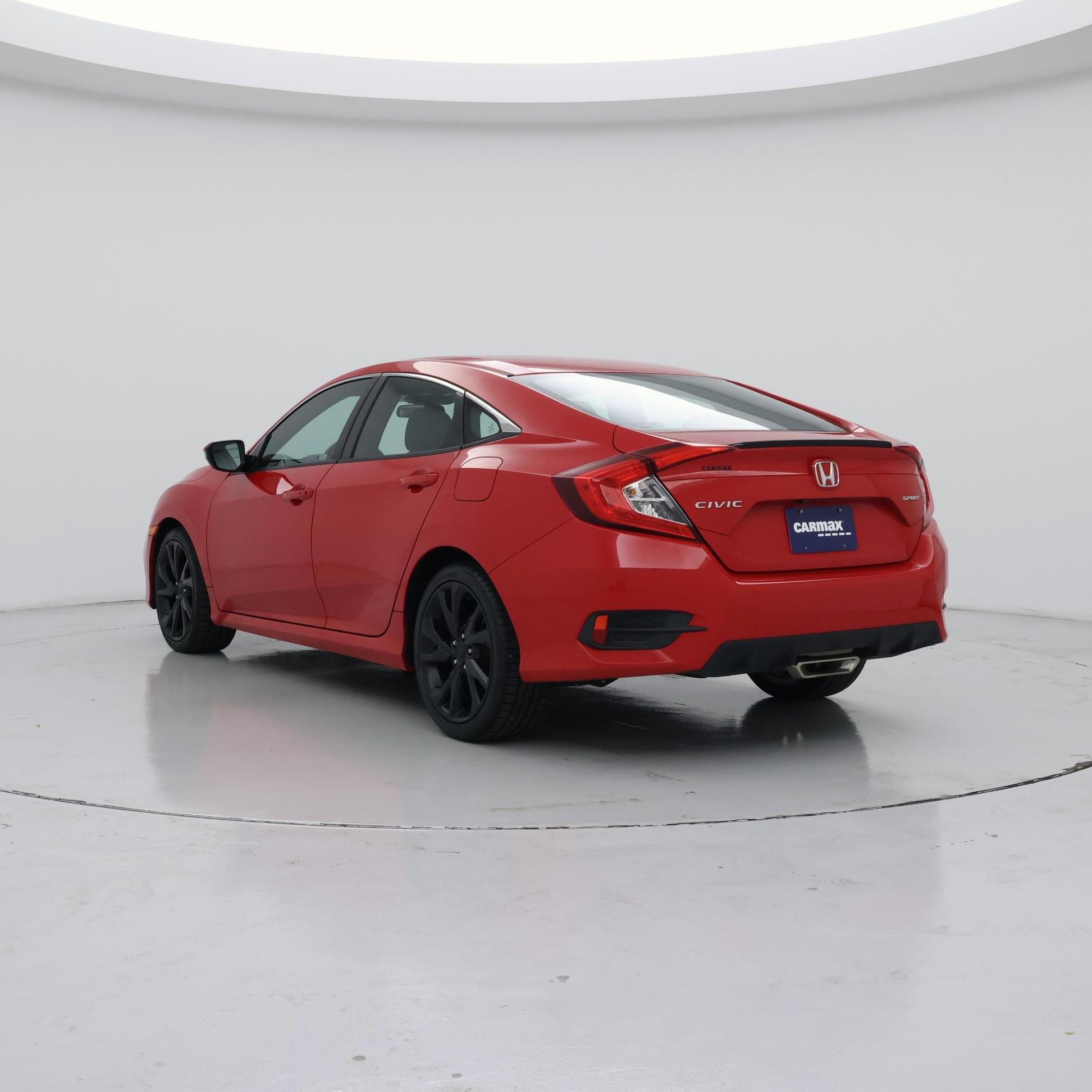 Thumbnail: 2019 Honda Civic - 2