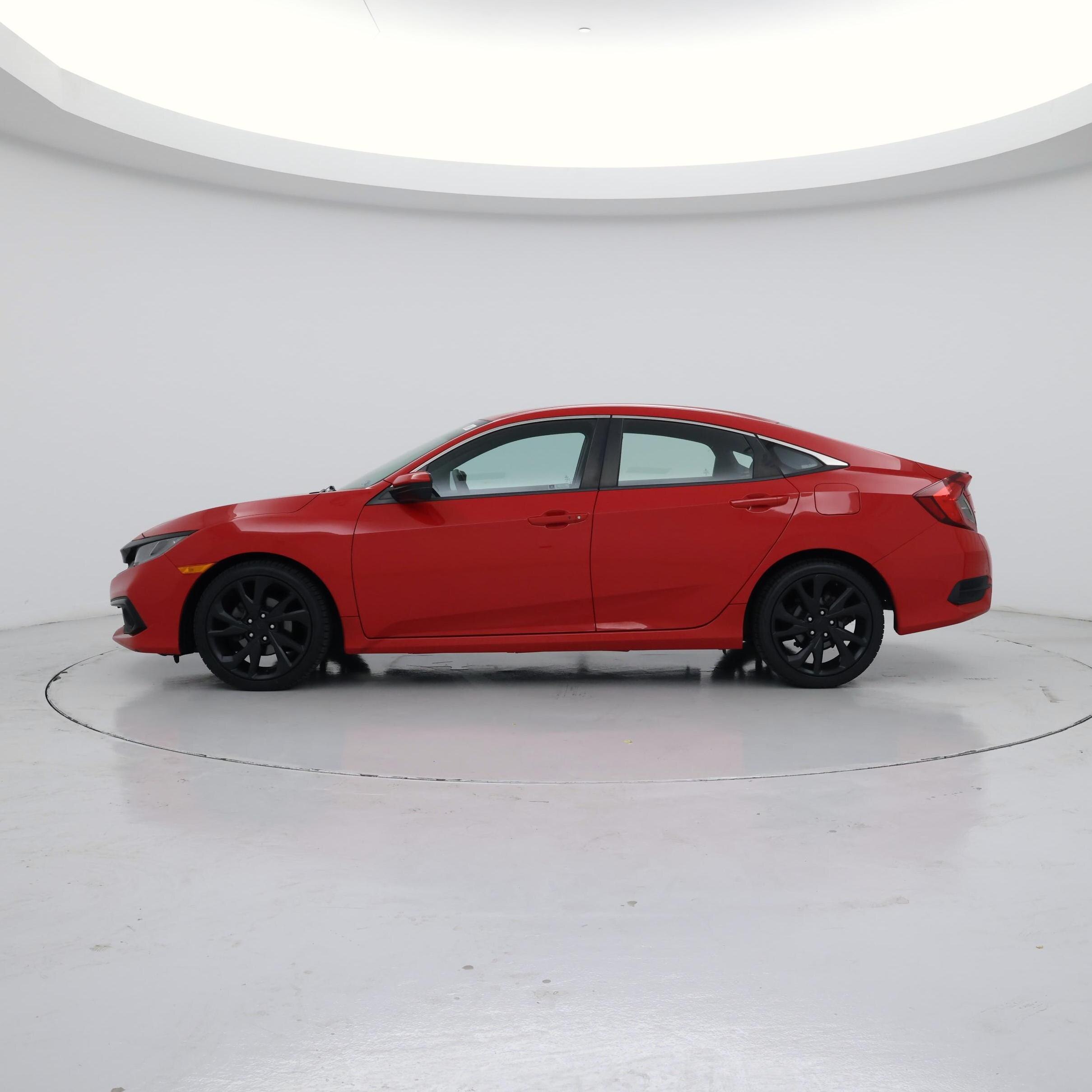 Thumbnail: 2019 Honda Civic - 3