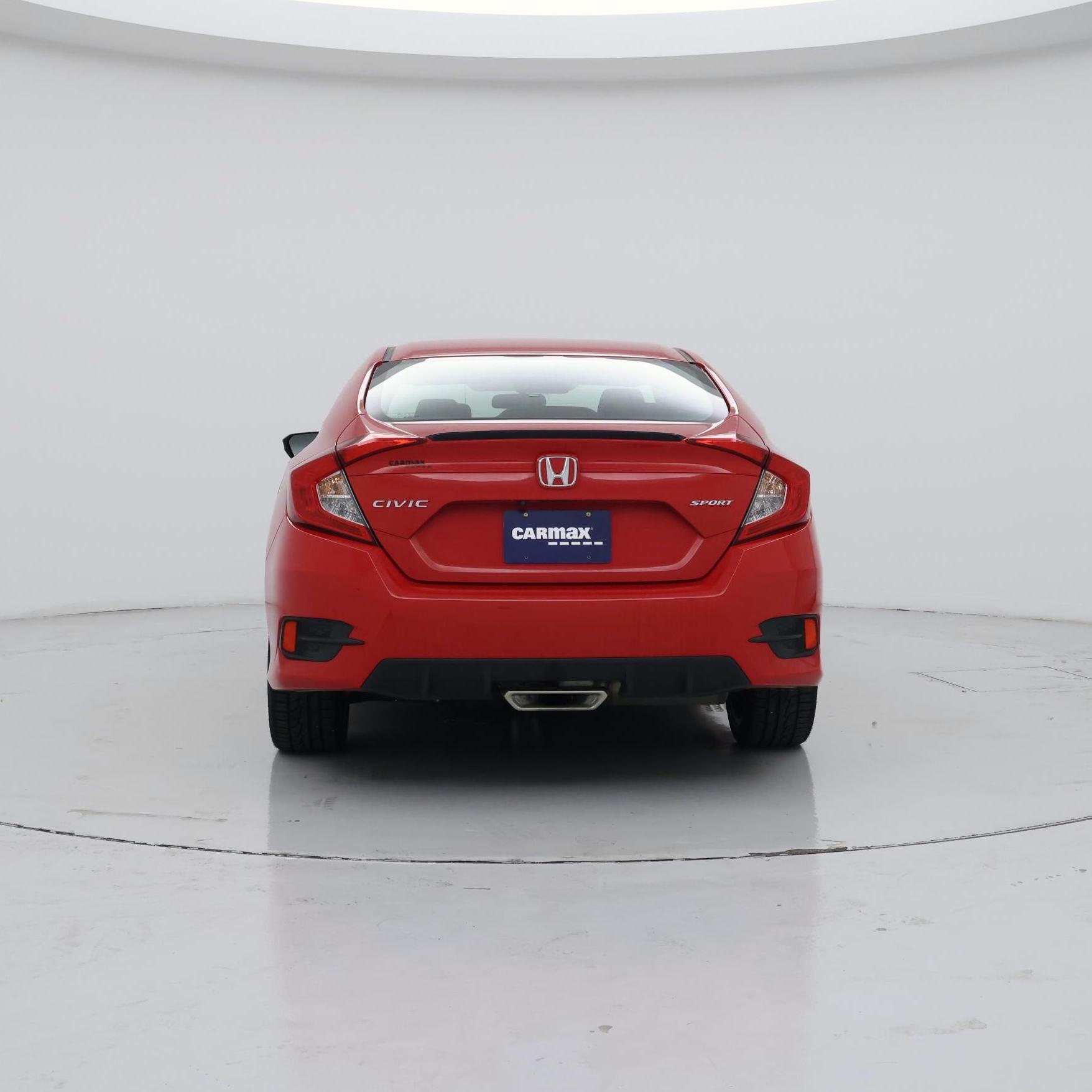 Thumbnail: 2019 Honda Civic - 6