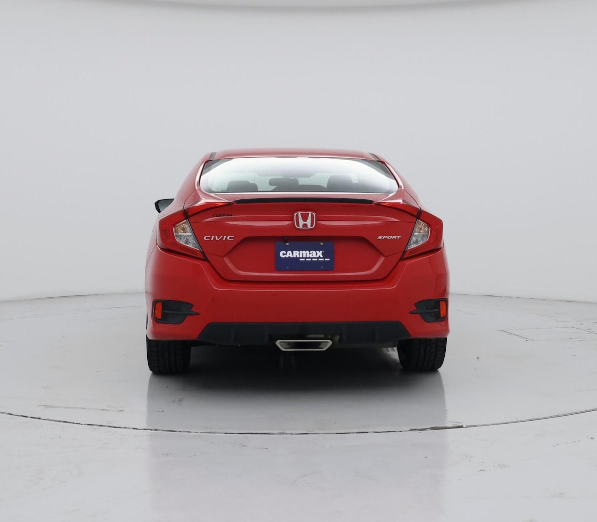 Rear