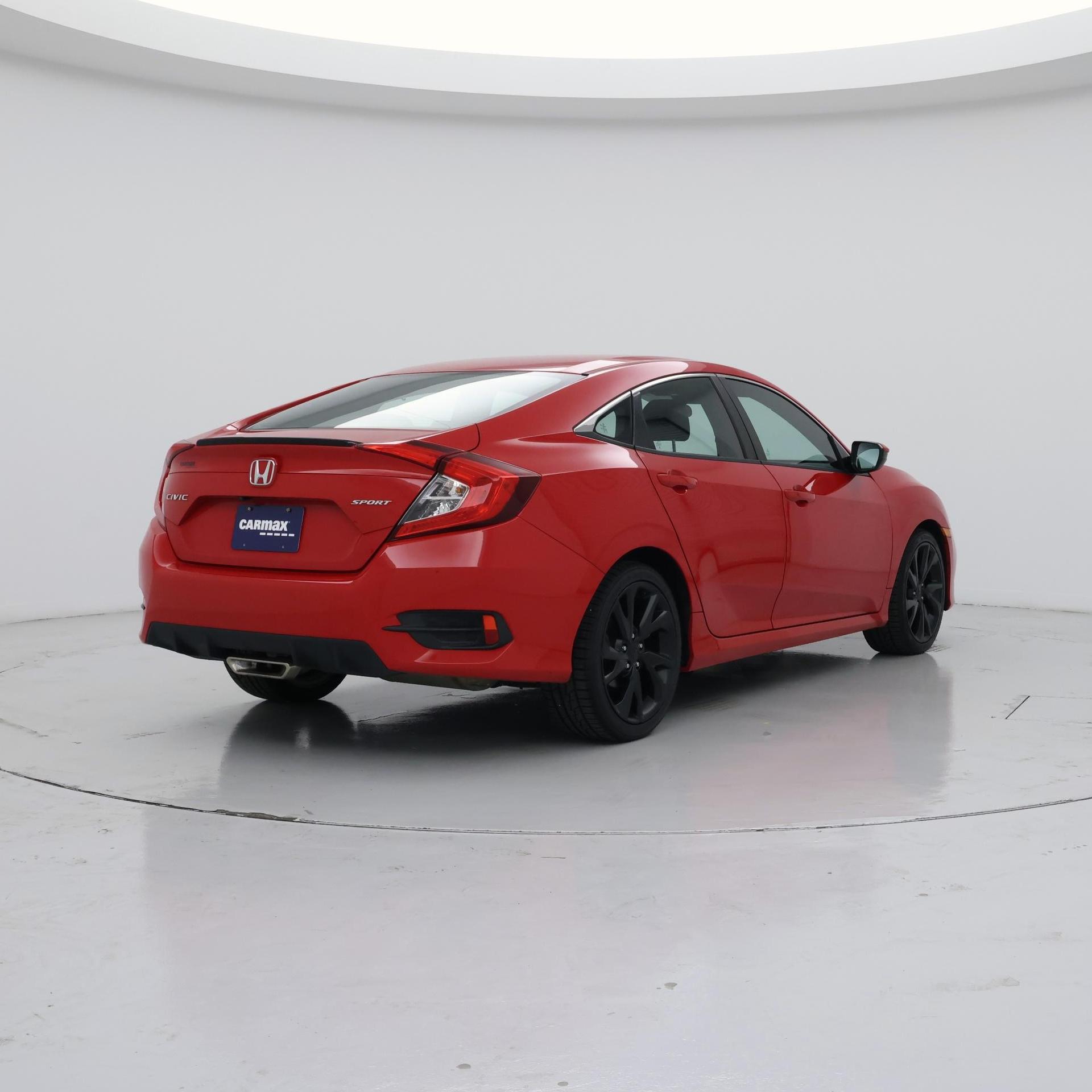 Thumbnail: 2019 Honda Civic - 8