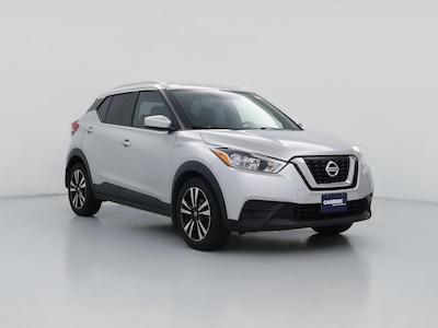 2018 Nissan Kicks SV
