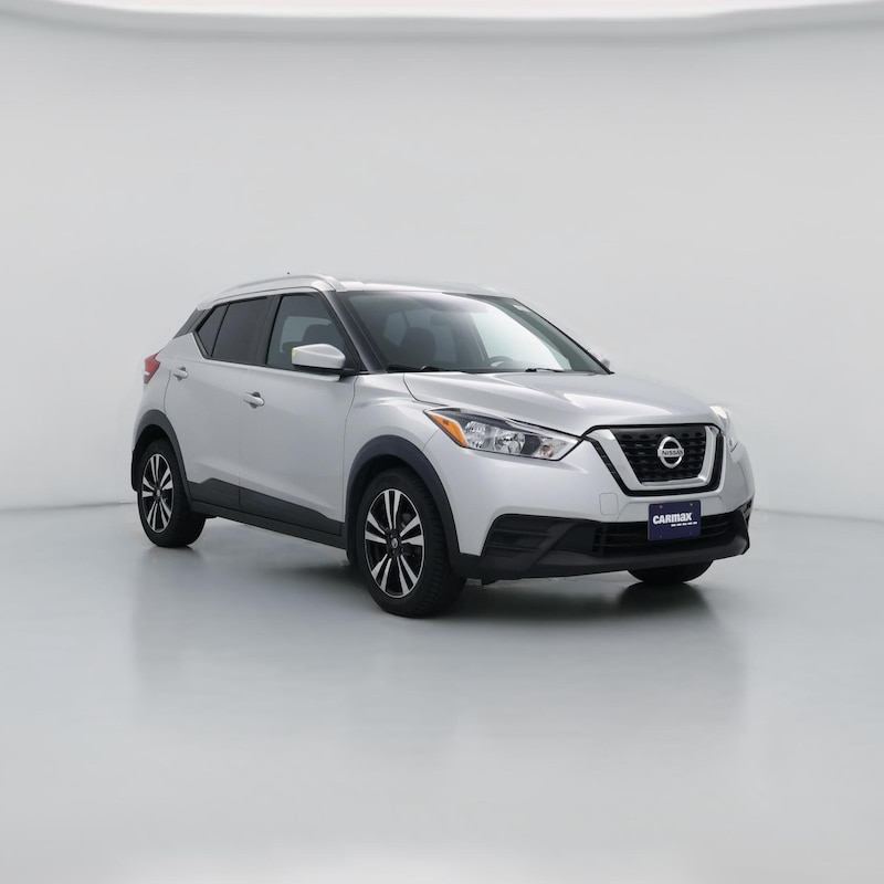 2018 Nissan Kicks SV