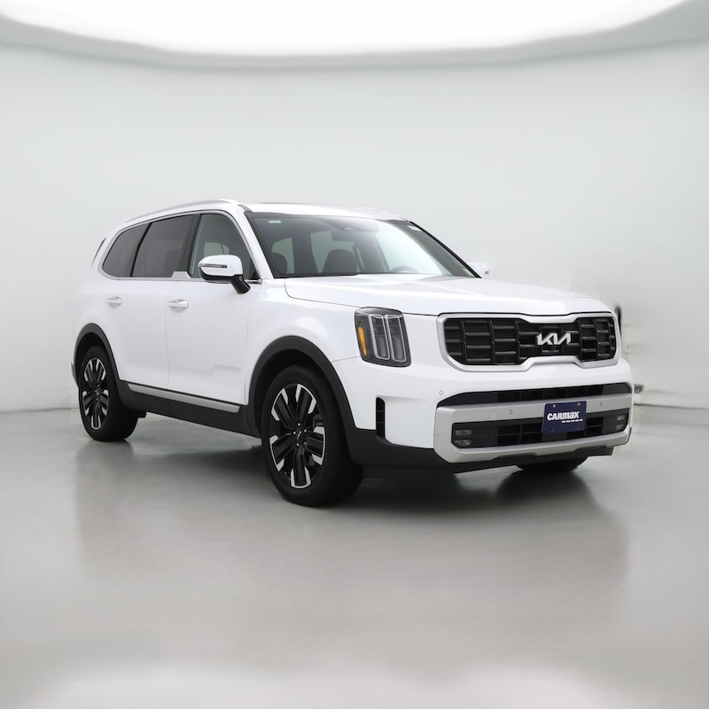 2024 Kia Telluride SX Prestige