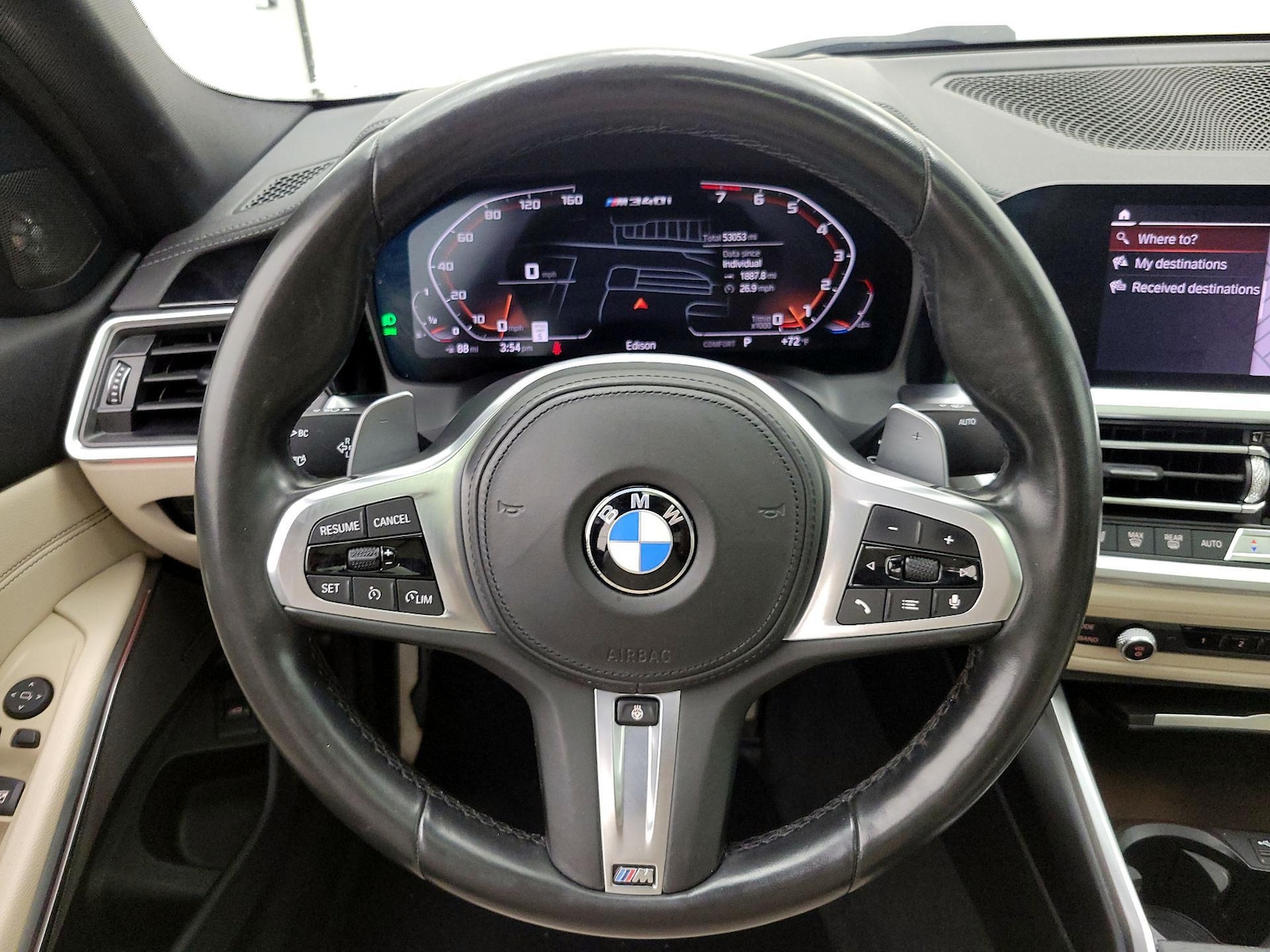 Lane Departure Warning