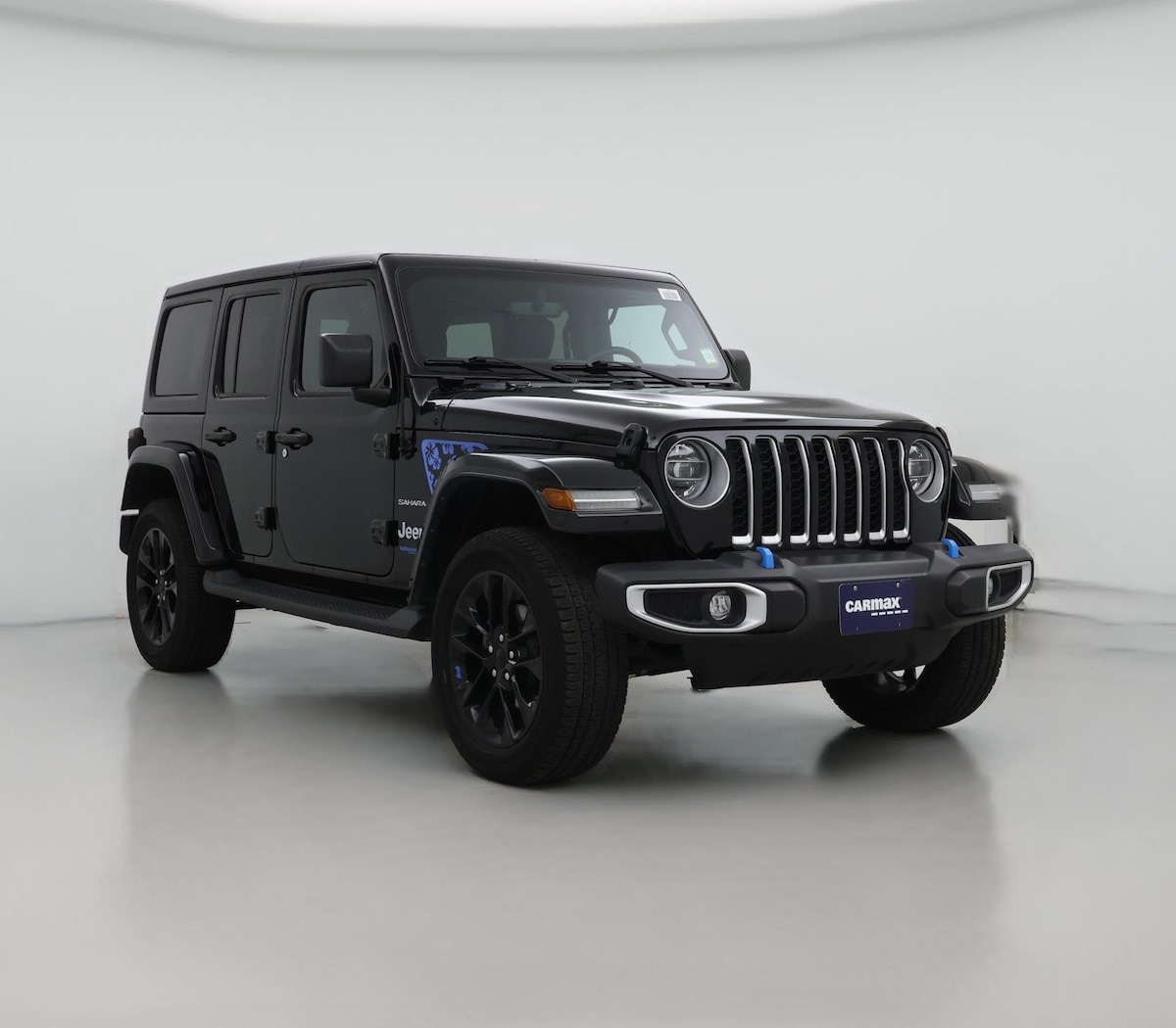 Featured vehicle