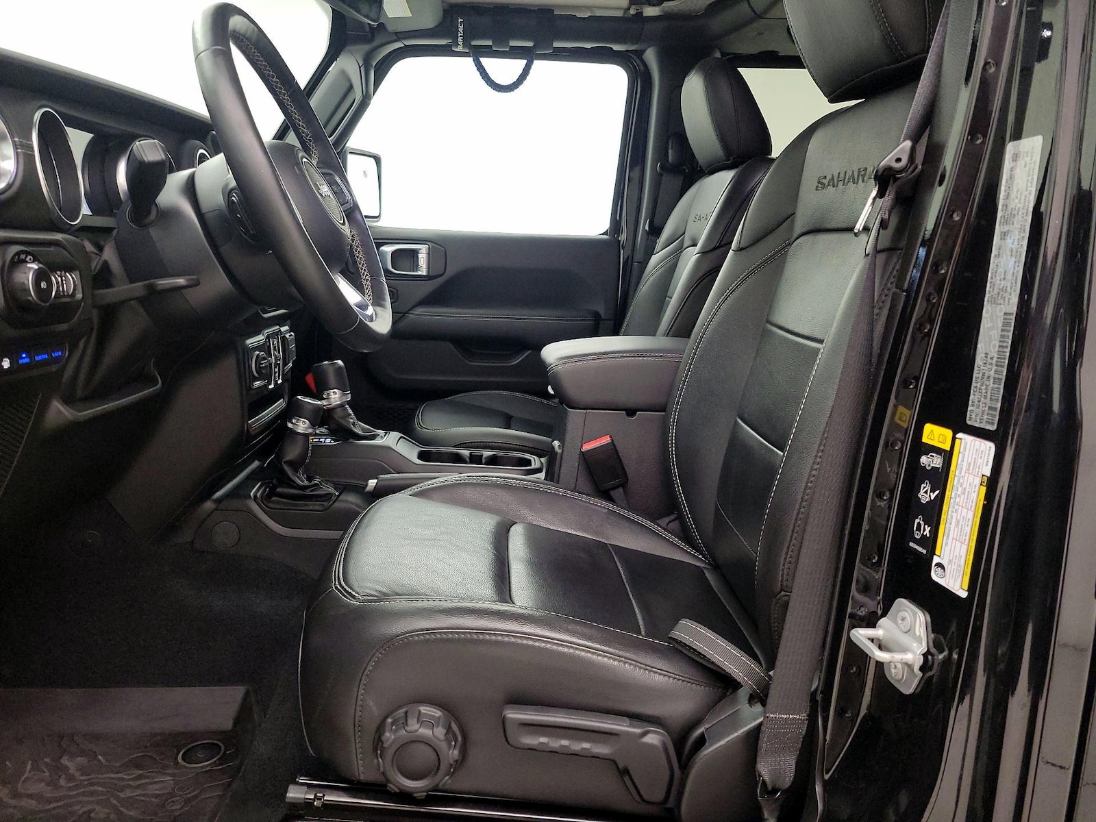 Front Seat Heaters