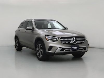 2020 Mercedes-Benz GLC300