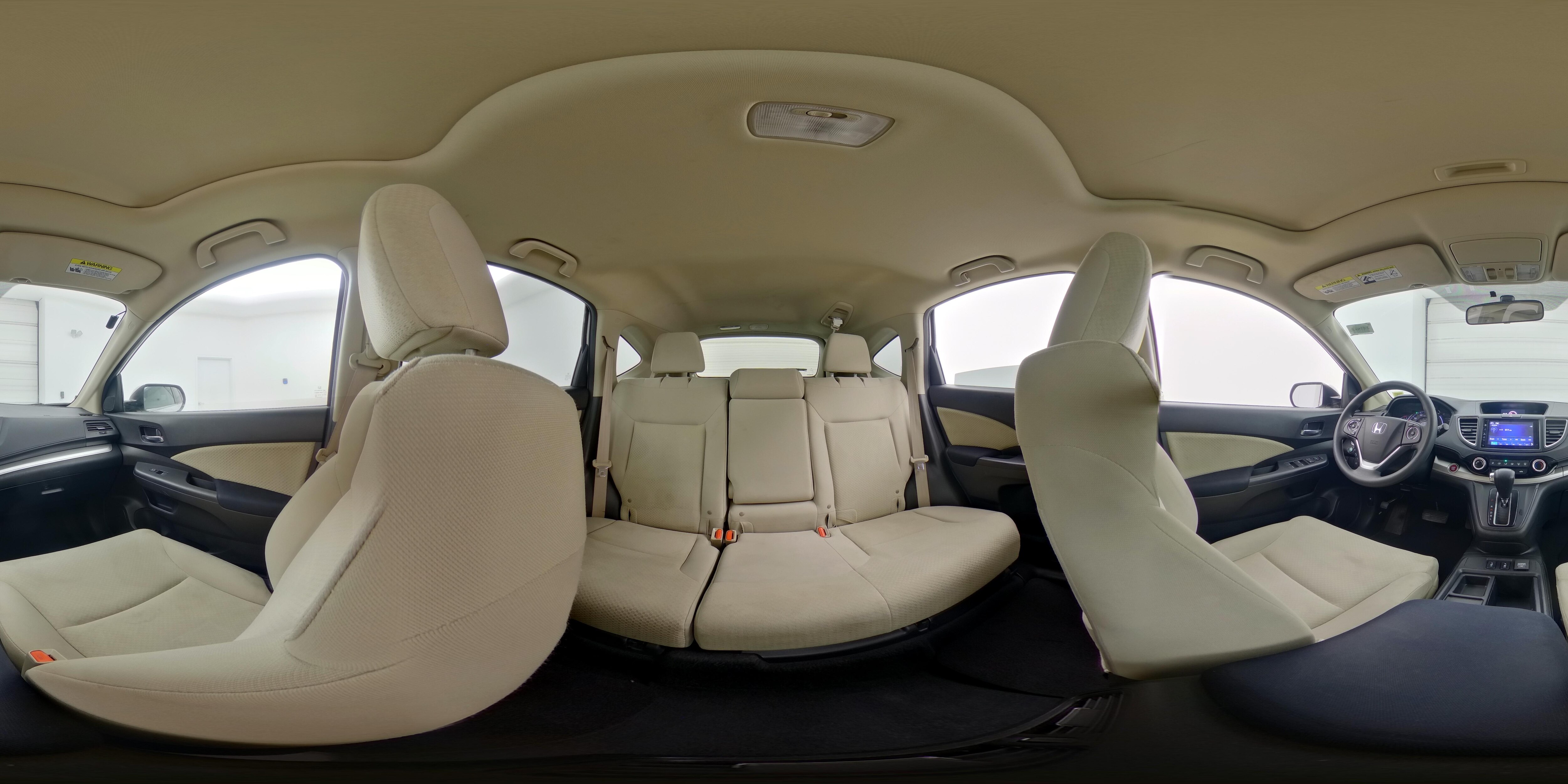 2016 Honda CR-V EX - Photo 25