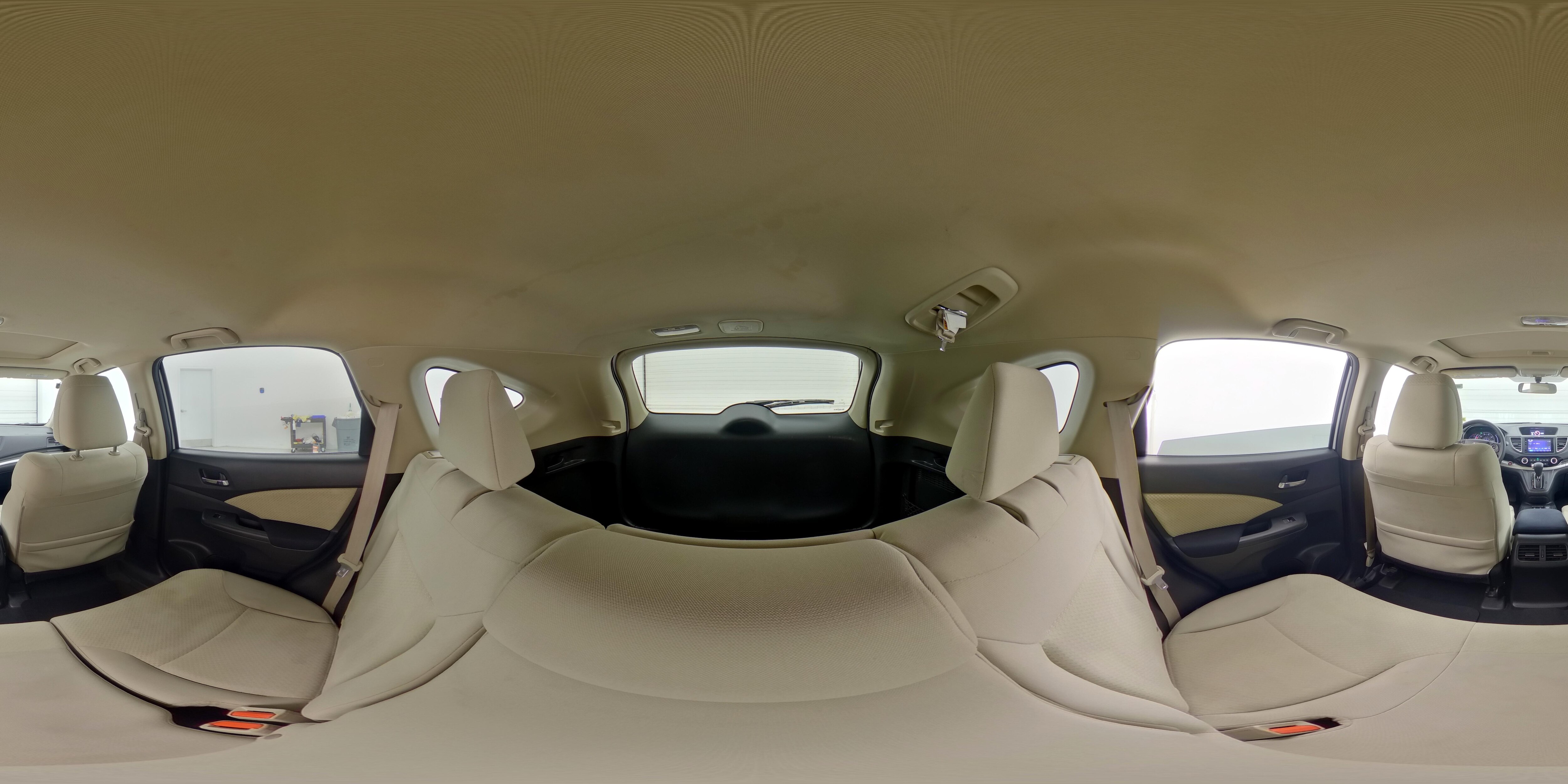 2016 Honda CR-V EX - Photo 26