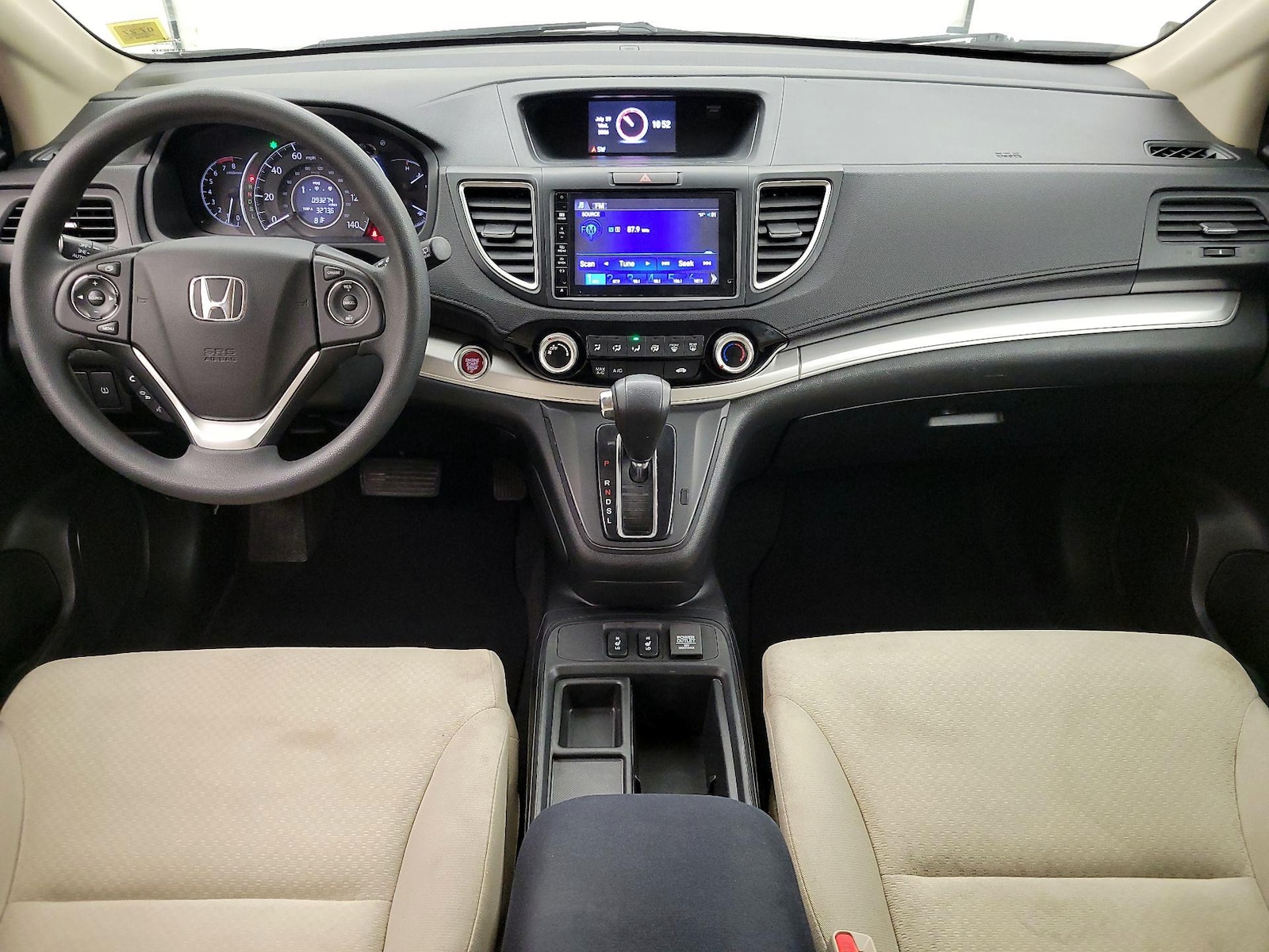 2016 Honda CR-V EX - Photo 10
