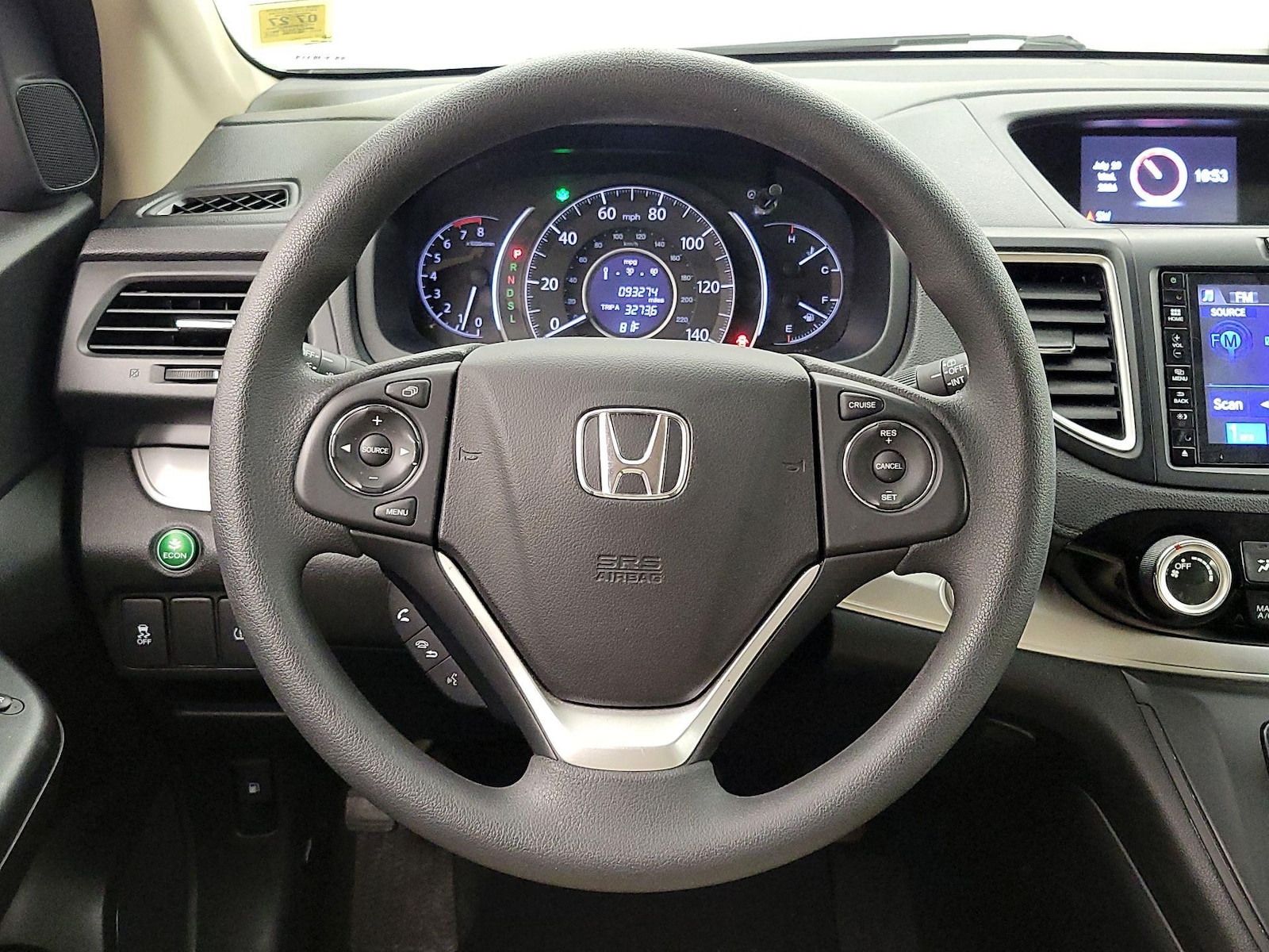 2016 Honda CR-V EX - Photo 11