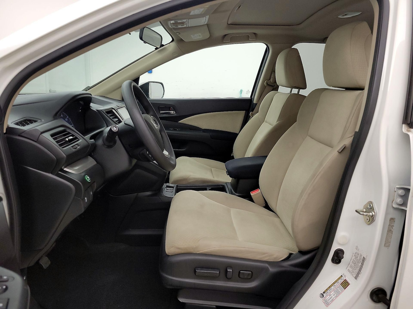 2016 Honda CR-V EX - Photo 12