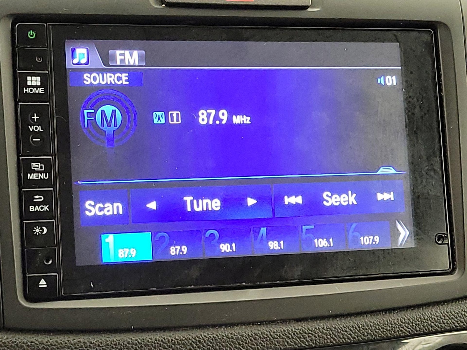 2016 Honda CR-V EX - Photo 16
