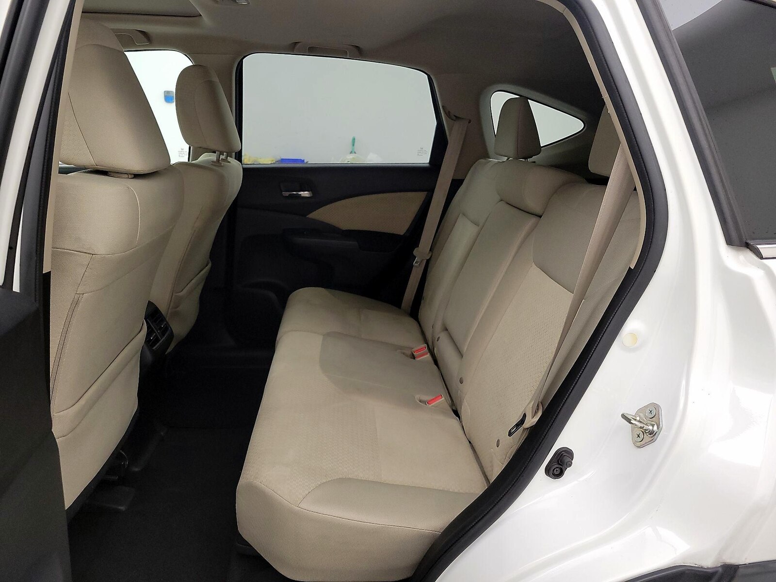 2016 Honda CR-V EX - Photo 21