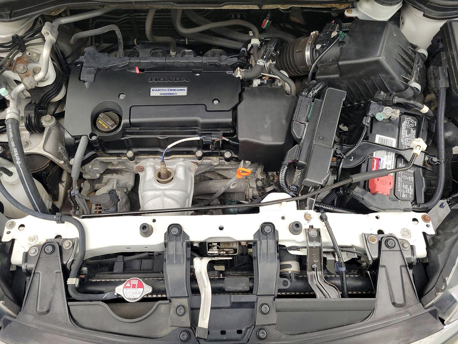 2016 Honda CR-V EX - Photo 23