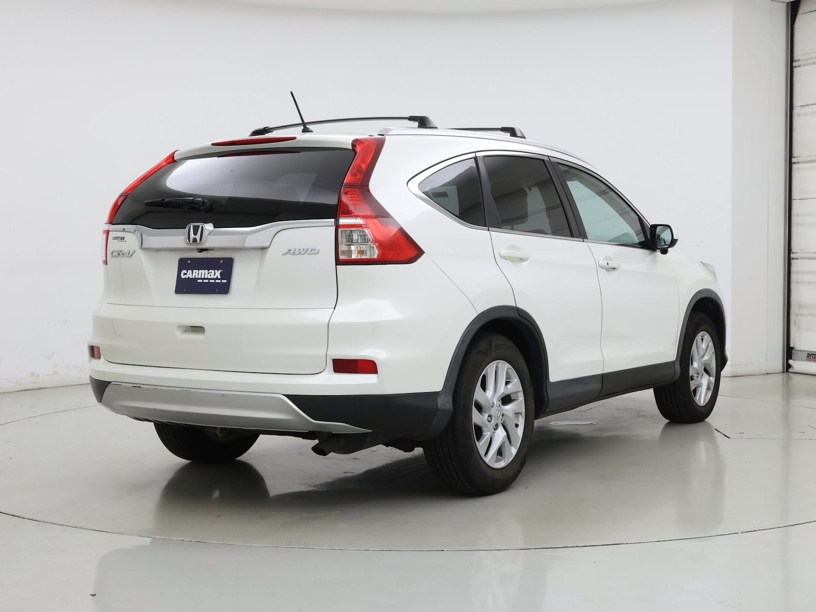 2016 Honda CR-V EX - Photo 9
