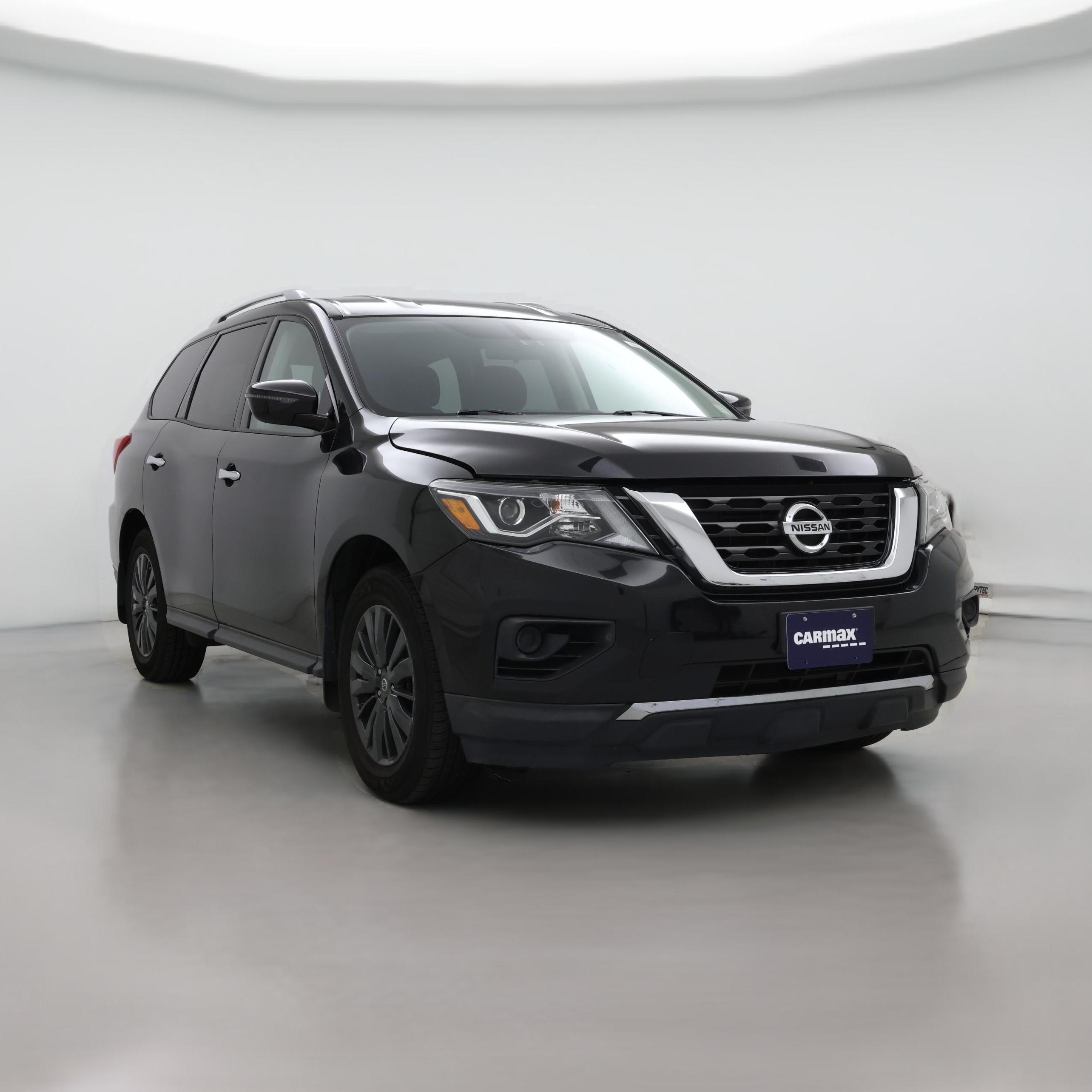 Thumbnail: 2018 Nissan Pathfinder - 1