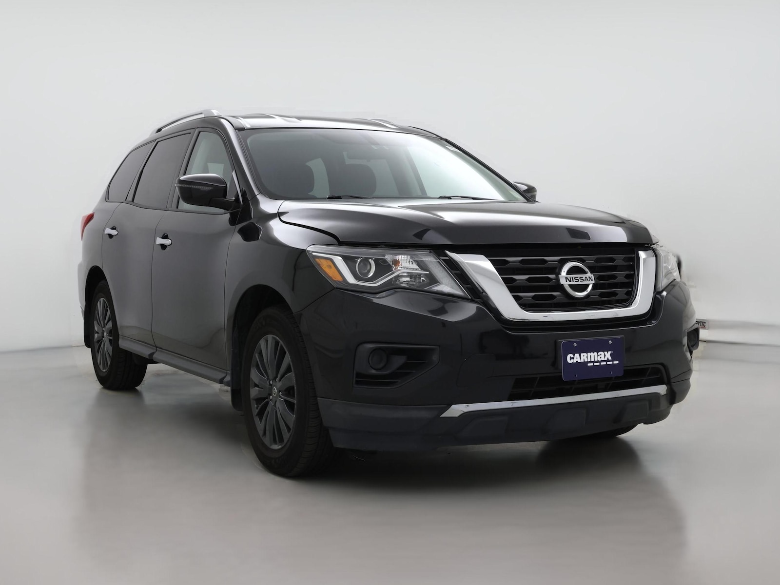 2018 Nissan Pathfinder