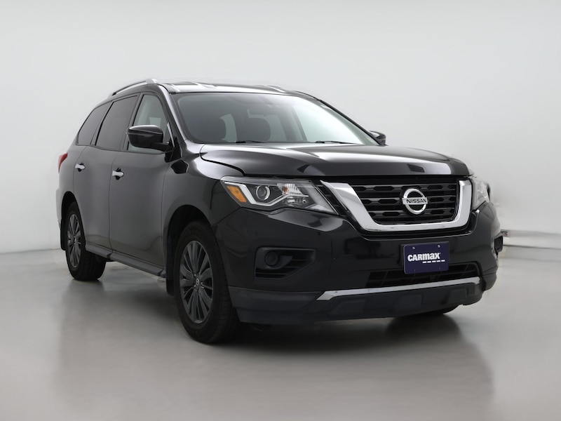 2018 Nissan Pathfinder S