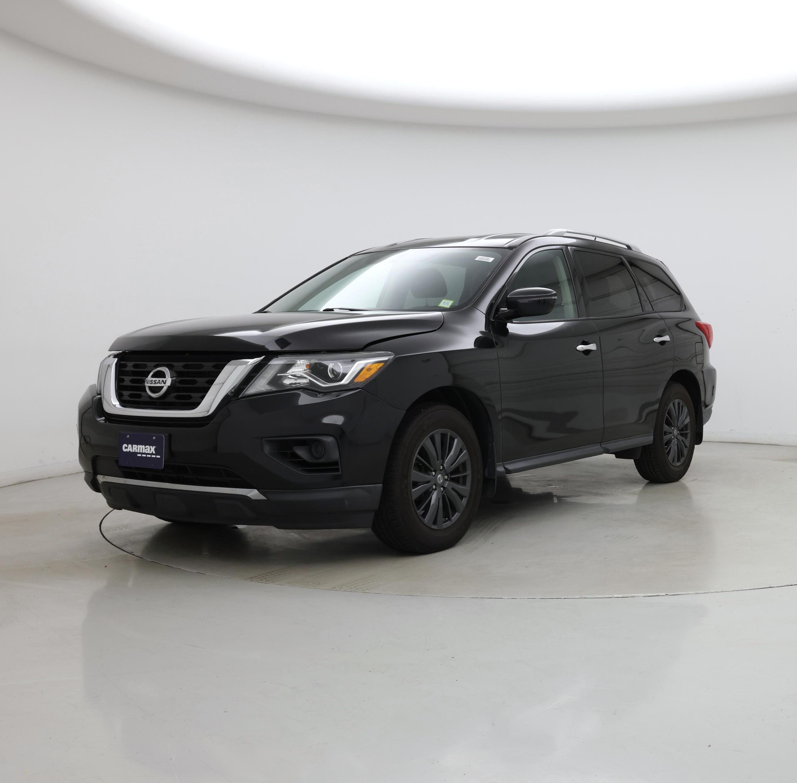 Thumbnail: 2018 Nissan Pathfinder - 4