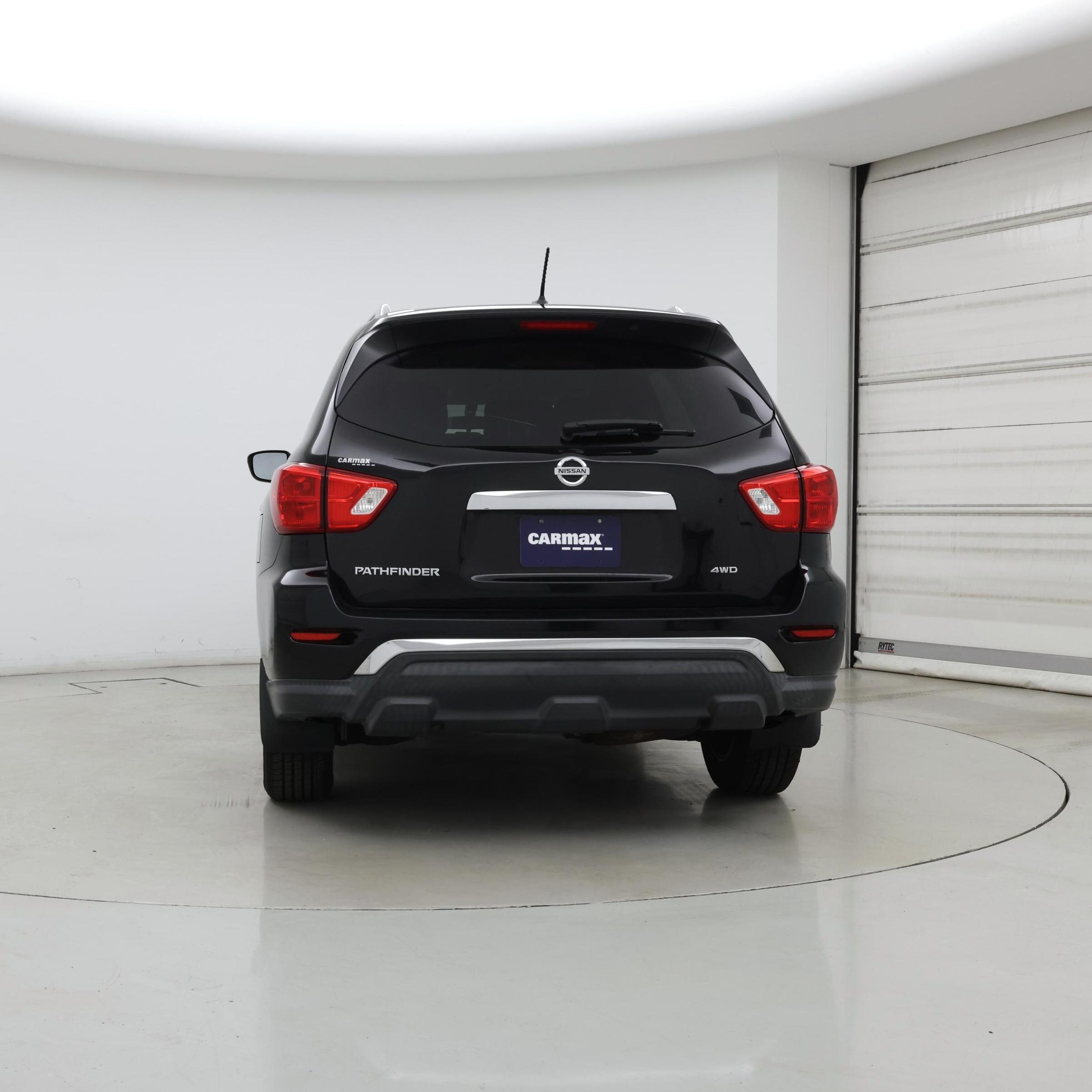 Thumbnail: 2018 Nissan Pathfinder - 6