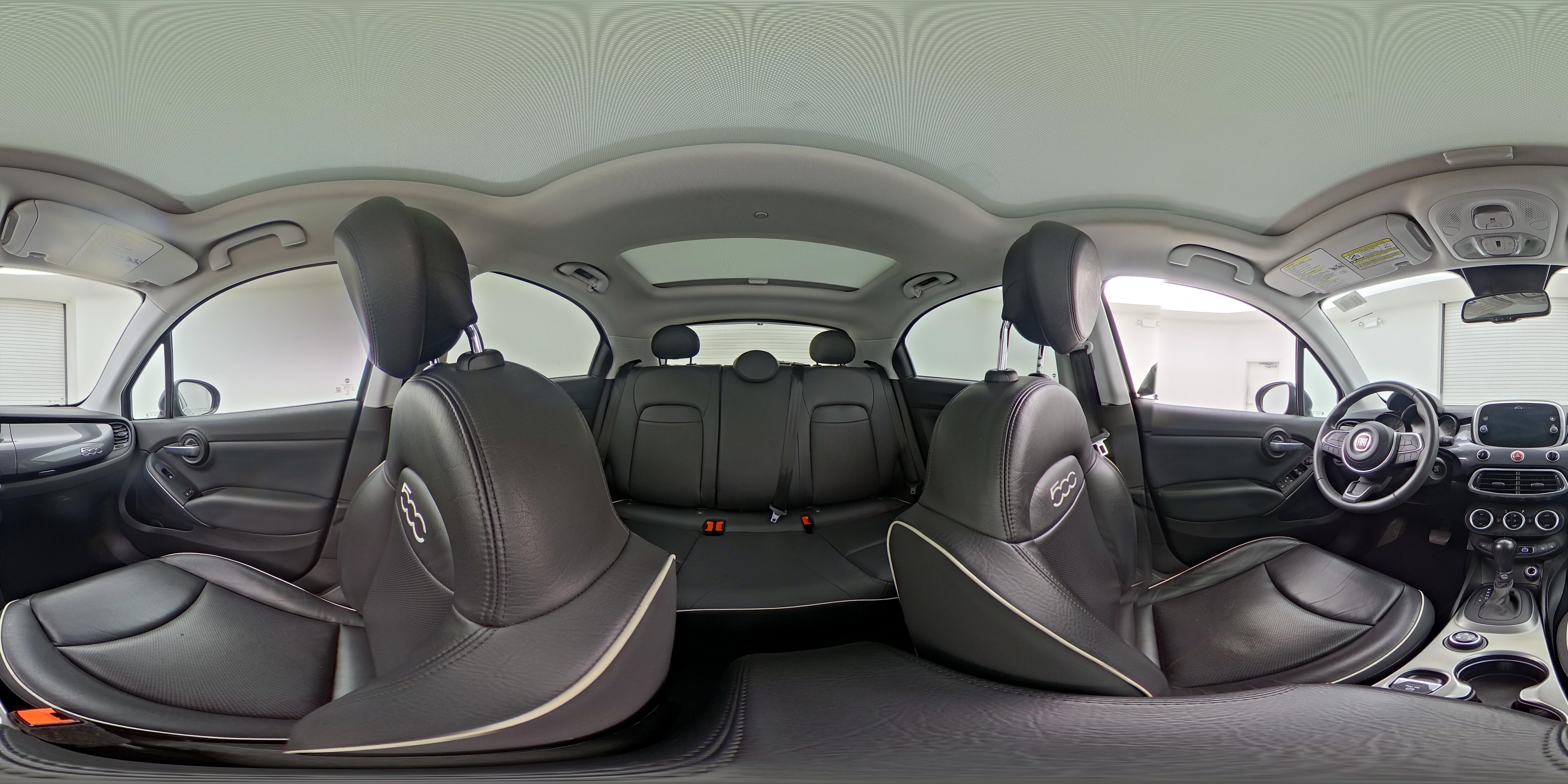 2021 FIAT 500X Trekking Plus - Photo 25