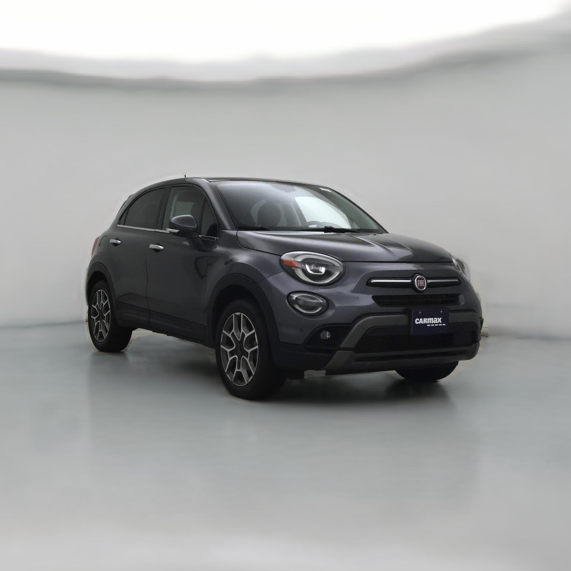Thumbnail: 2021 Fiat 500X - 1