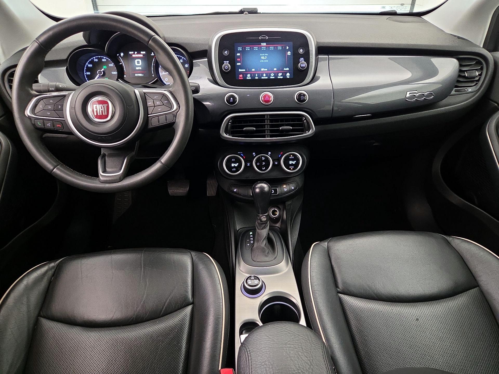 Thumbnail: 2021 Fiat 500X - 9