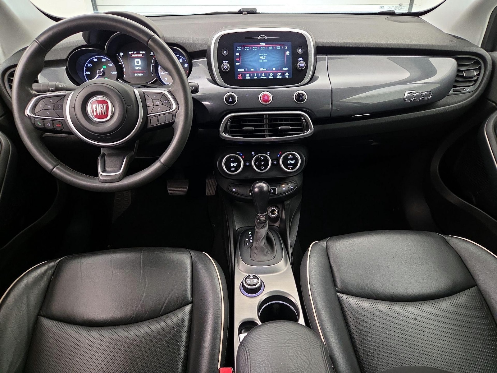 2021 FIAT 500X Trekking Plus - Photo 10