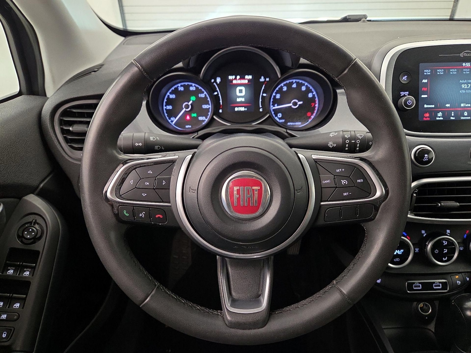 2021 FIAT 500X Trekking Plus - Photo 11