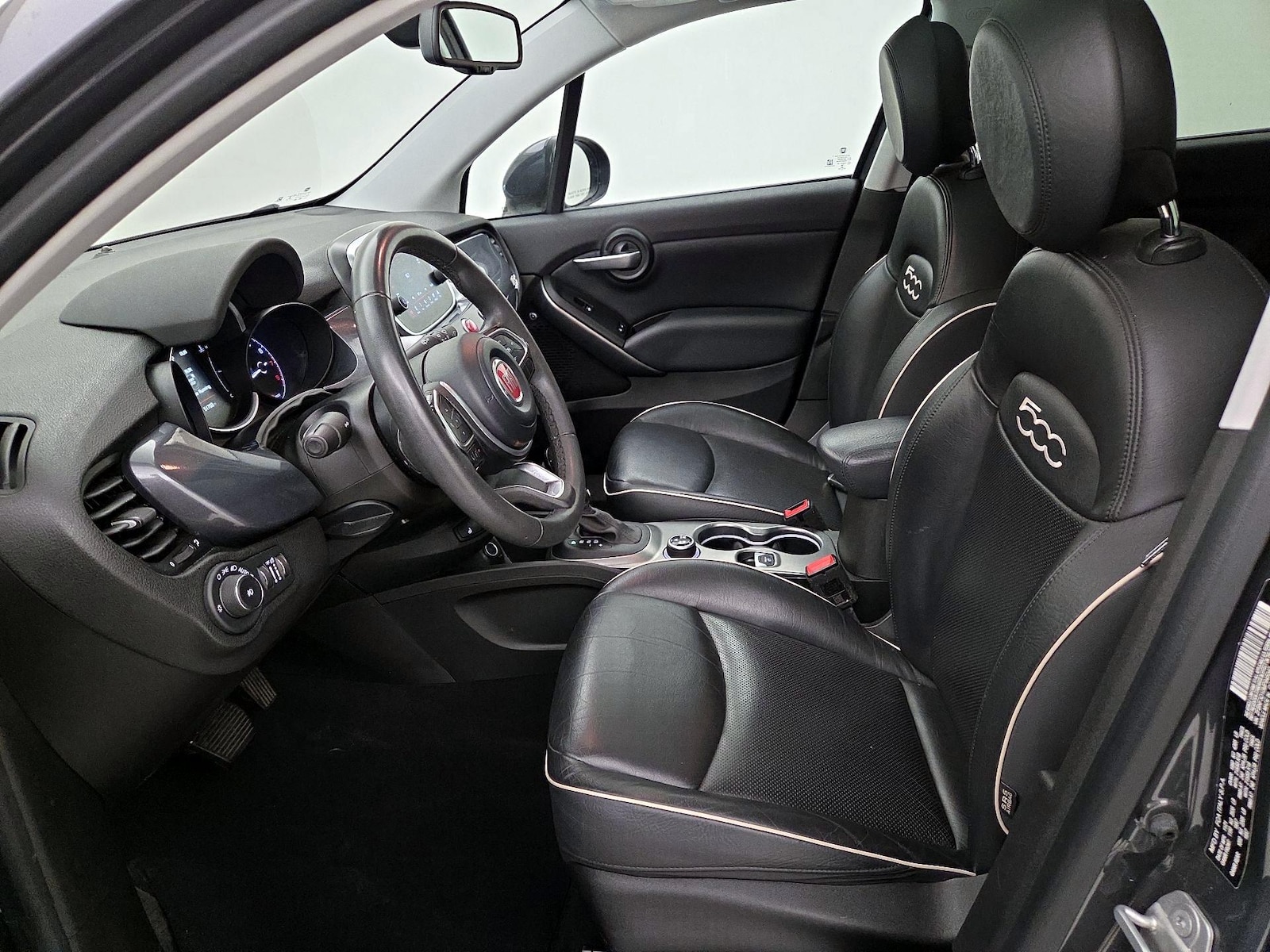 2021 FIAT 500X Trekking Plus - Photo 12