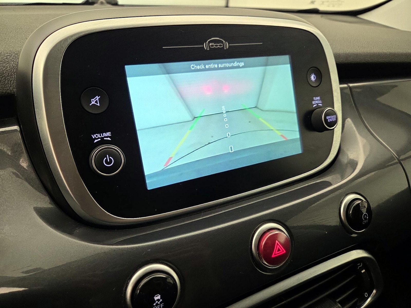 2021 FIAT 500X Trekking Plus - Photo 15