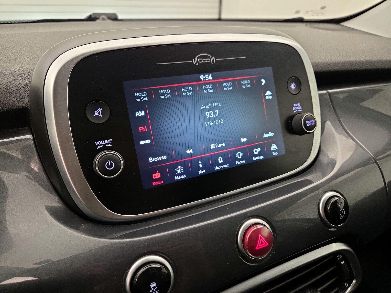 2021 FIAT 500X Trekking Plus - Photo 16