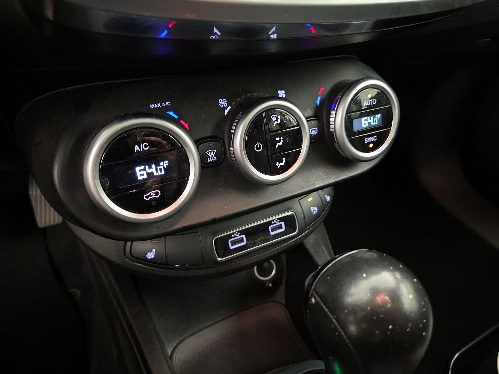 2021 FIAT 500X Trekking Plus - Photo 17