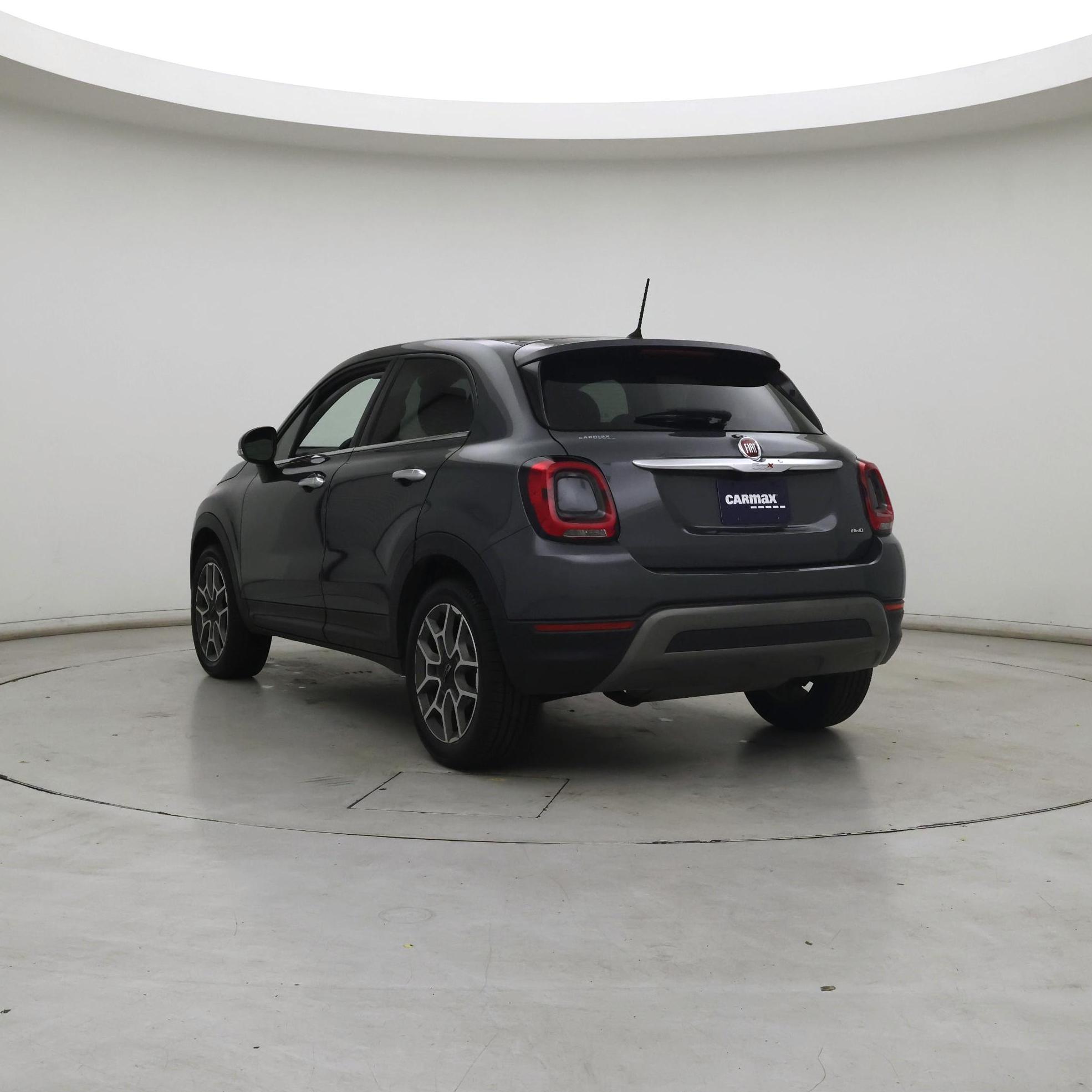Thumbnail: 2021 Fiat 500X - 2