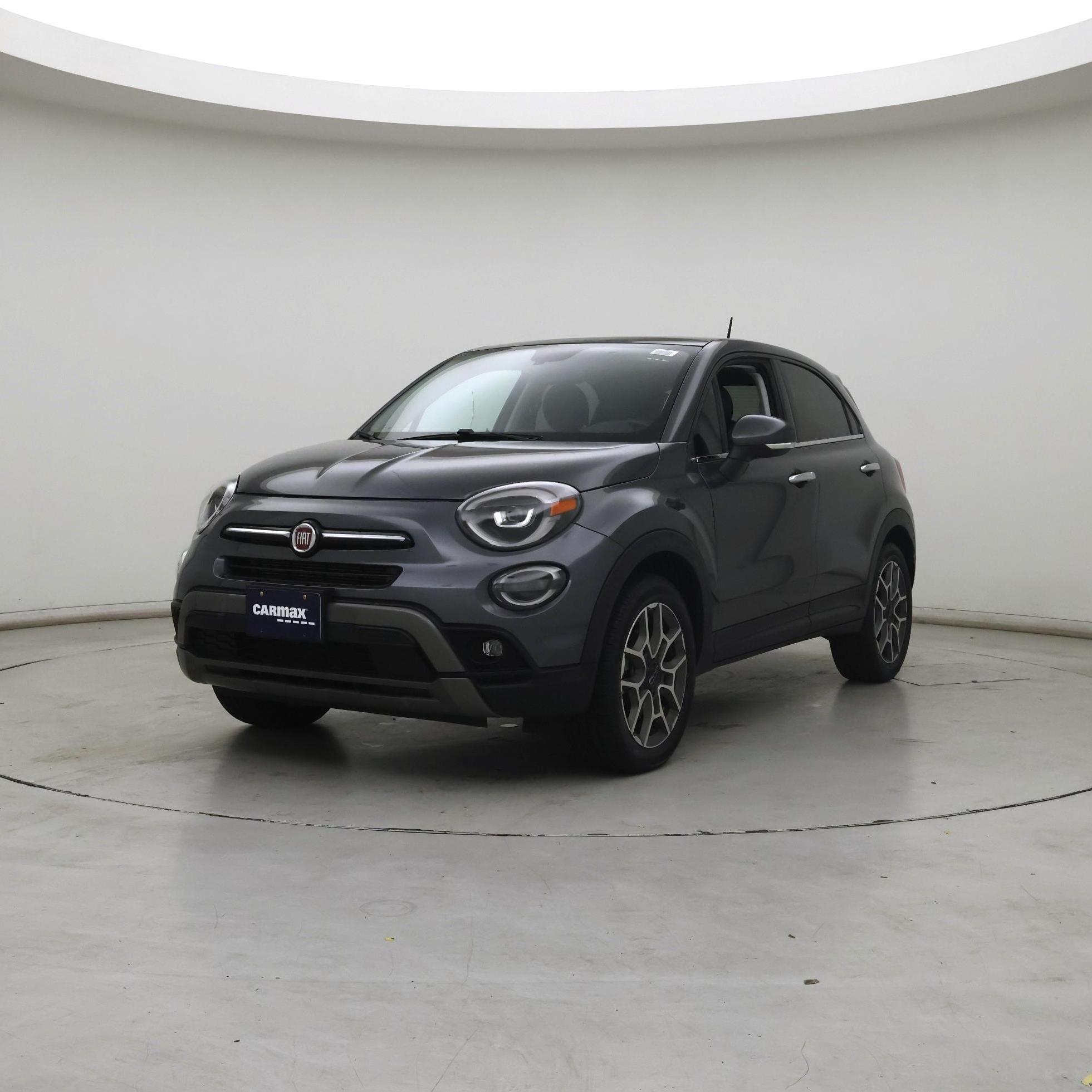Thumbnail: 2021 Fiat 500X - 4