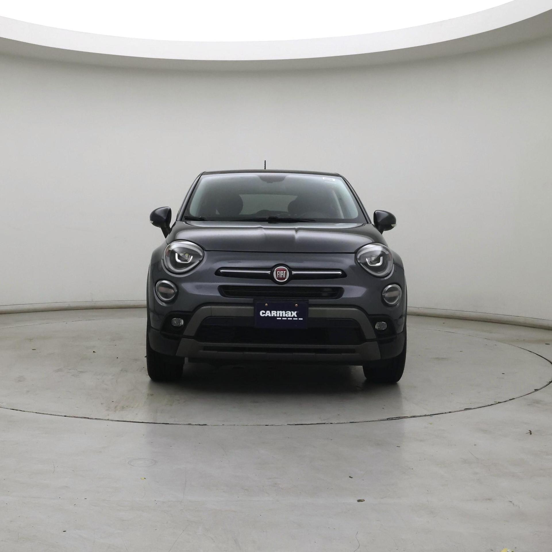 Thumbnail: 2021 Fiat 500X - 5
