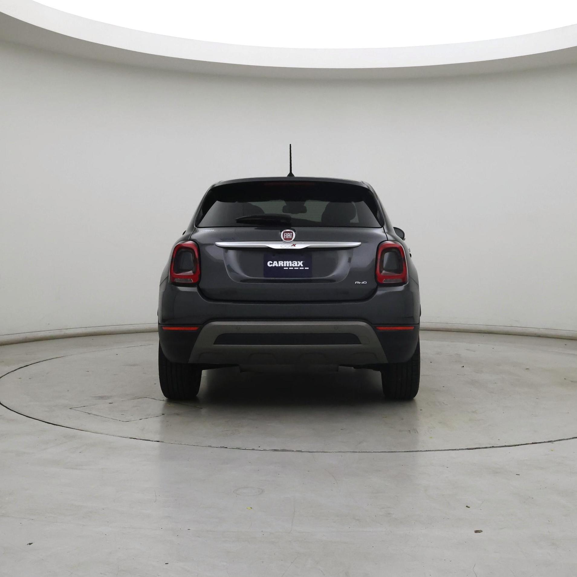 Thumbnail: 2021 Fiat 500X - 6
