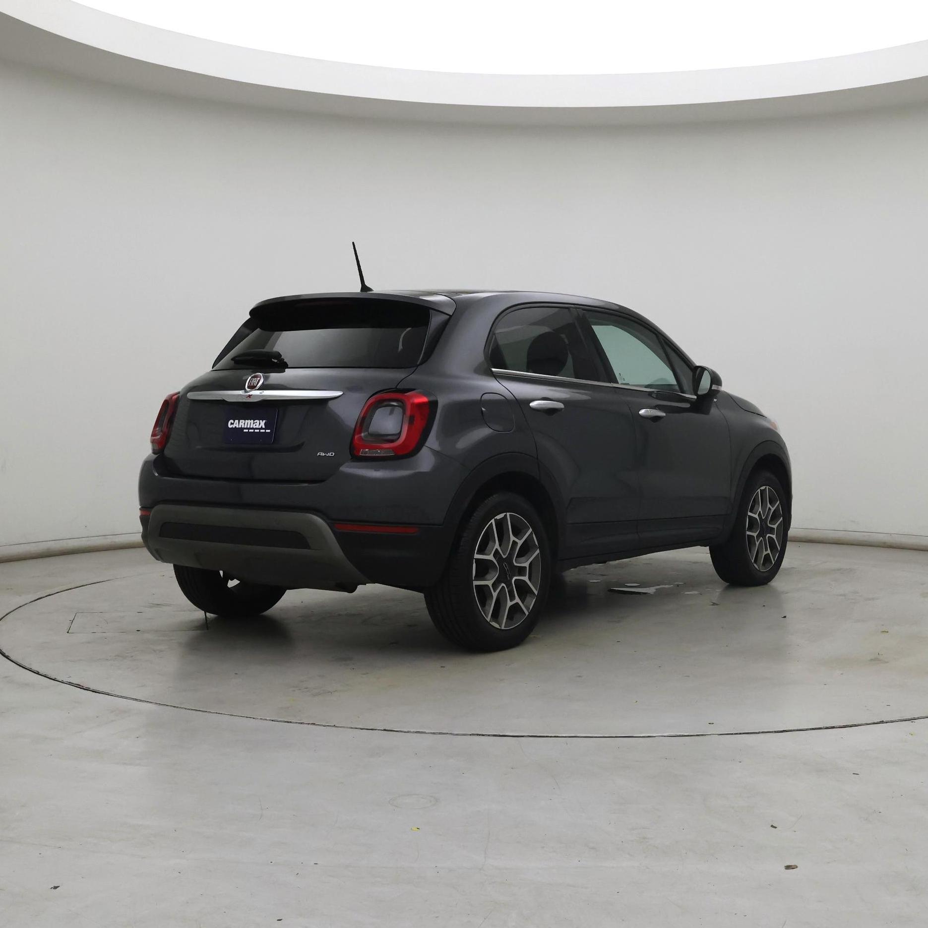 Thumbnail: 2021 Fiat 500X - 8
