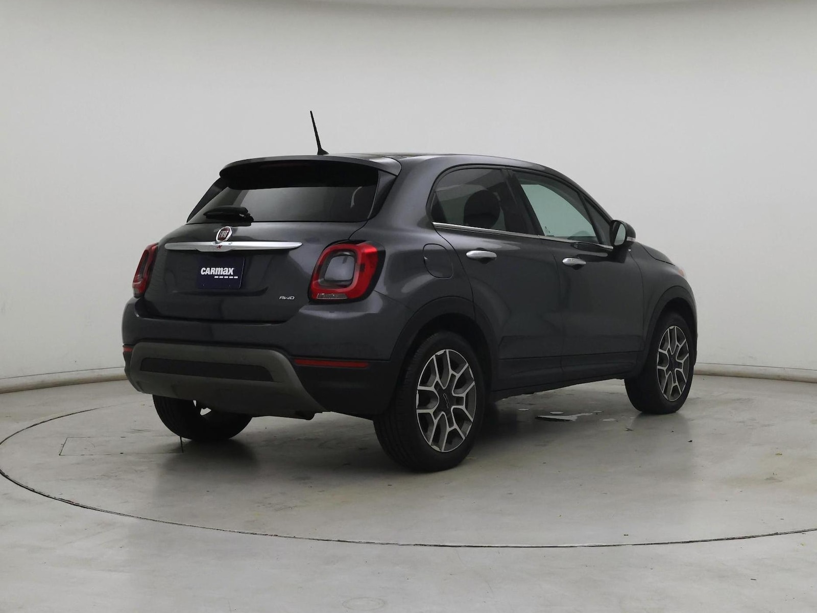 2021 FIAT 500X Trekking Plus - Photo 9