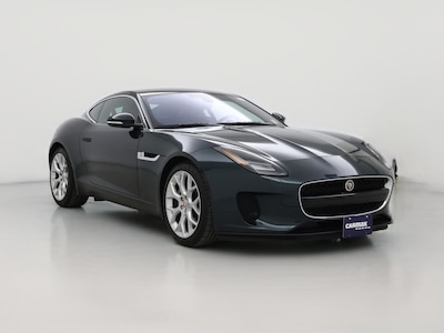 2018 Jaguar F-Type 340HP