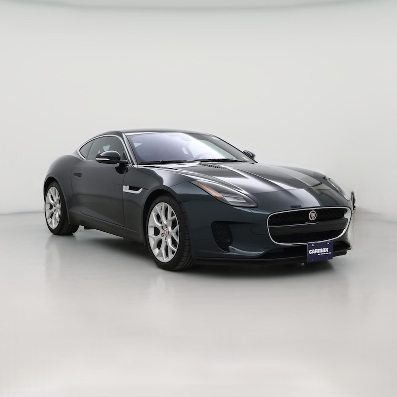 2018 Jaguar F-Type 340HP