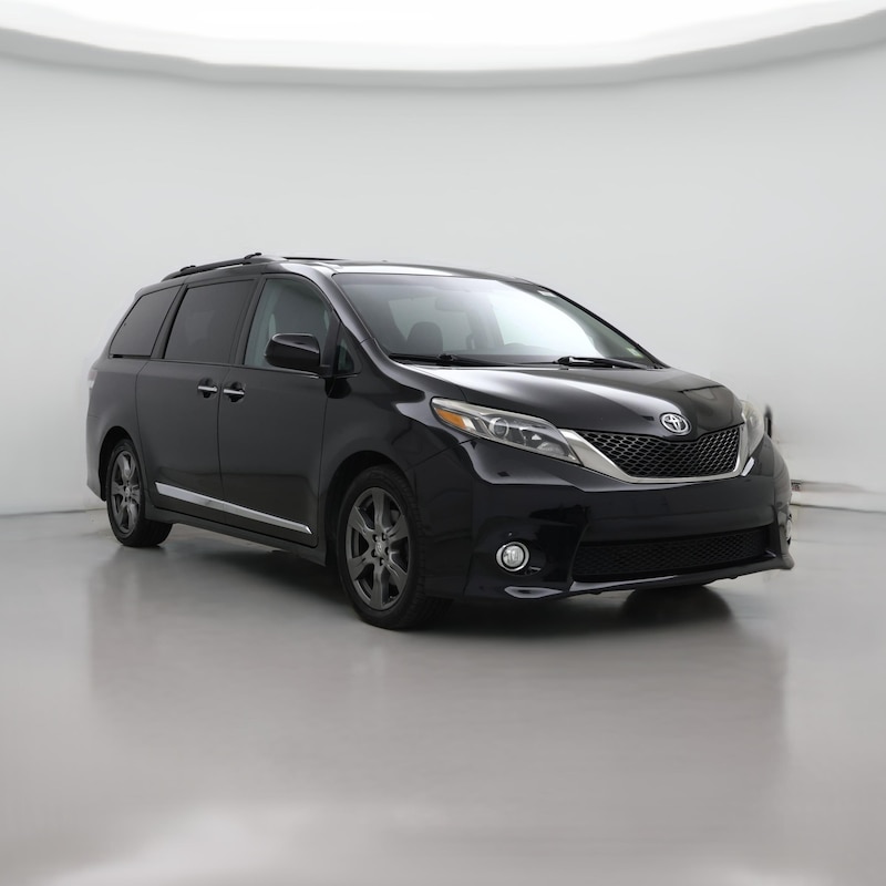 2017 Toyota Sienna SE Premium