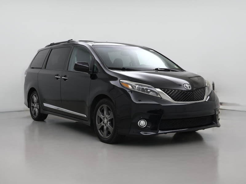 2017 Toyota Sienna SE Premium