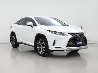 2021 Lexus RX 350