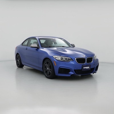 2017 BMW M240 XI