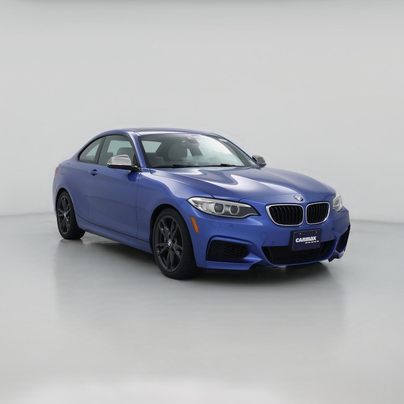 2017 BMW M240 XI