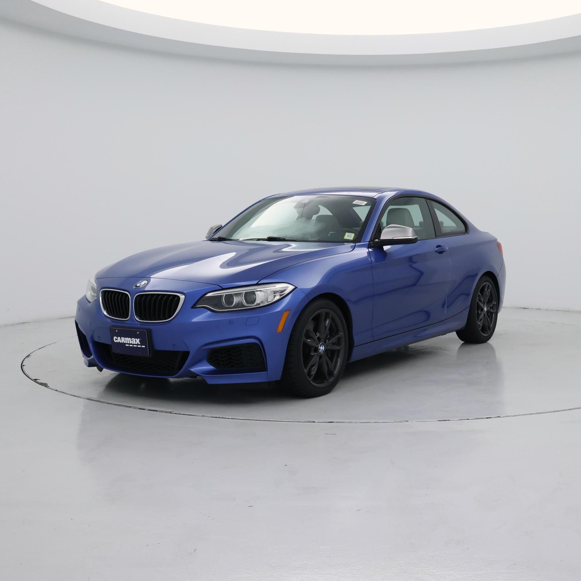 Thumbnail: 2017 BMW 2 Series - 4