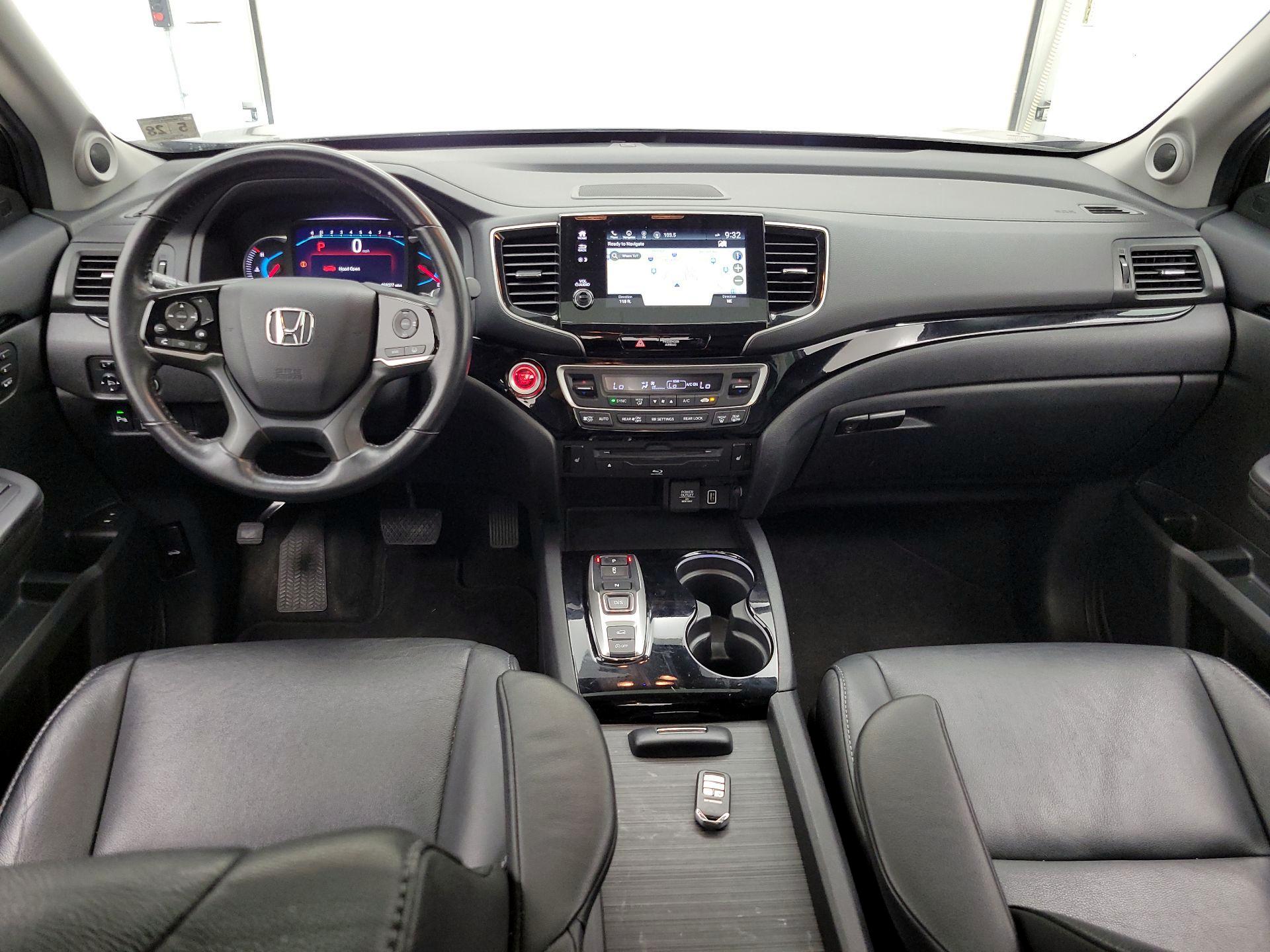 Thumbnail: 2020 Honda Pilot - 9